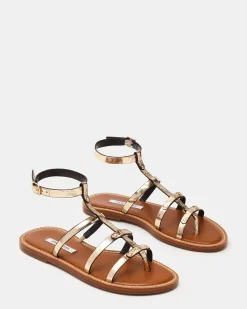 Givara Gold Leather