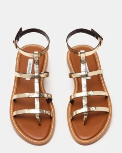 Givara Gold Leather