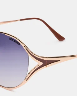 Glorie Sunglasses Gold