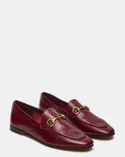 Grafton Wine Leather