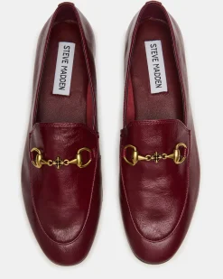 Grafton Wine Leather