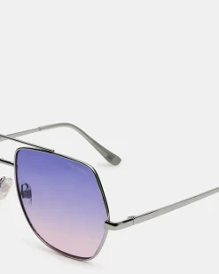 Graysen Sunglasses Silver