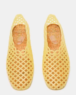 Grove Butter Yellow