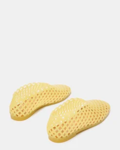 Grove Butter Yellow