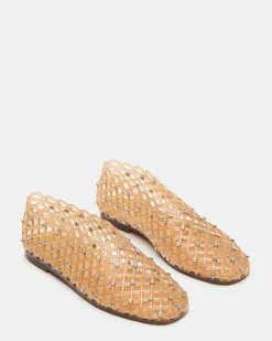 Grove Rhinestones Flat & Peach Bag Bundle