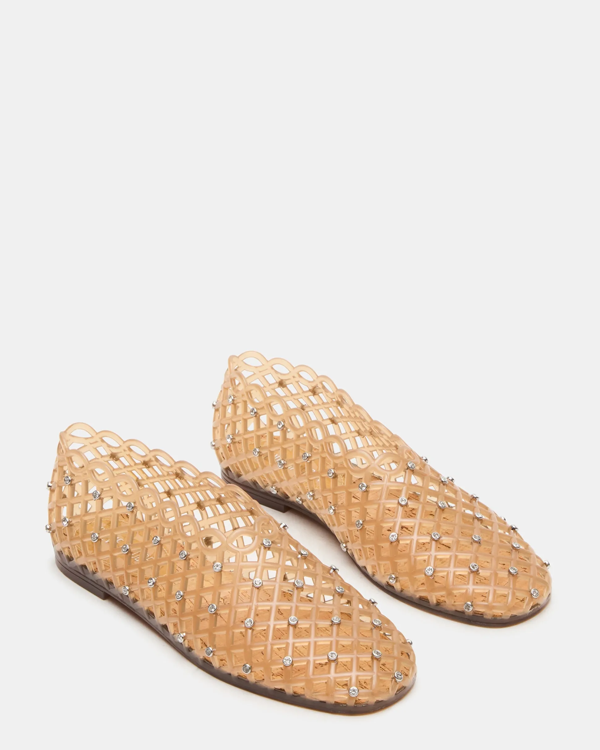 Grove Rhinestones Flat & Peach Bag Bundle