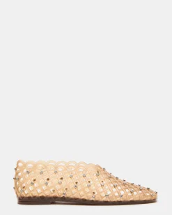 Grove Tan Rhinestones
