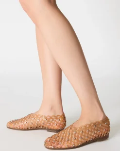 Grove Tan Rhinestones