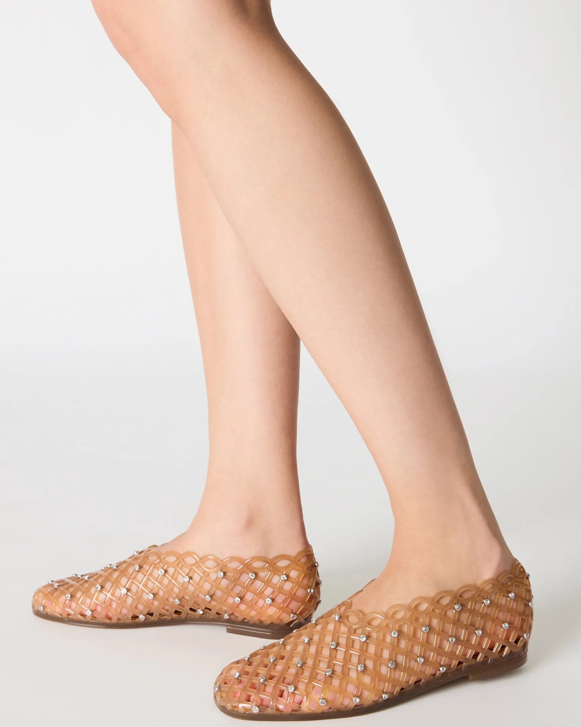 Grove Tan Rhinestones