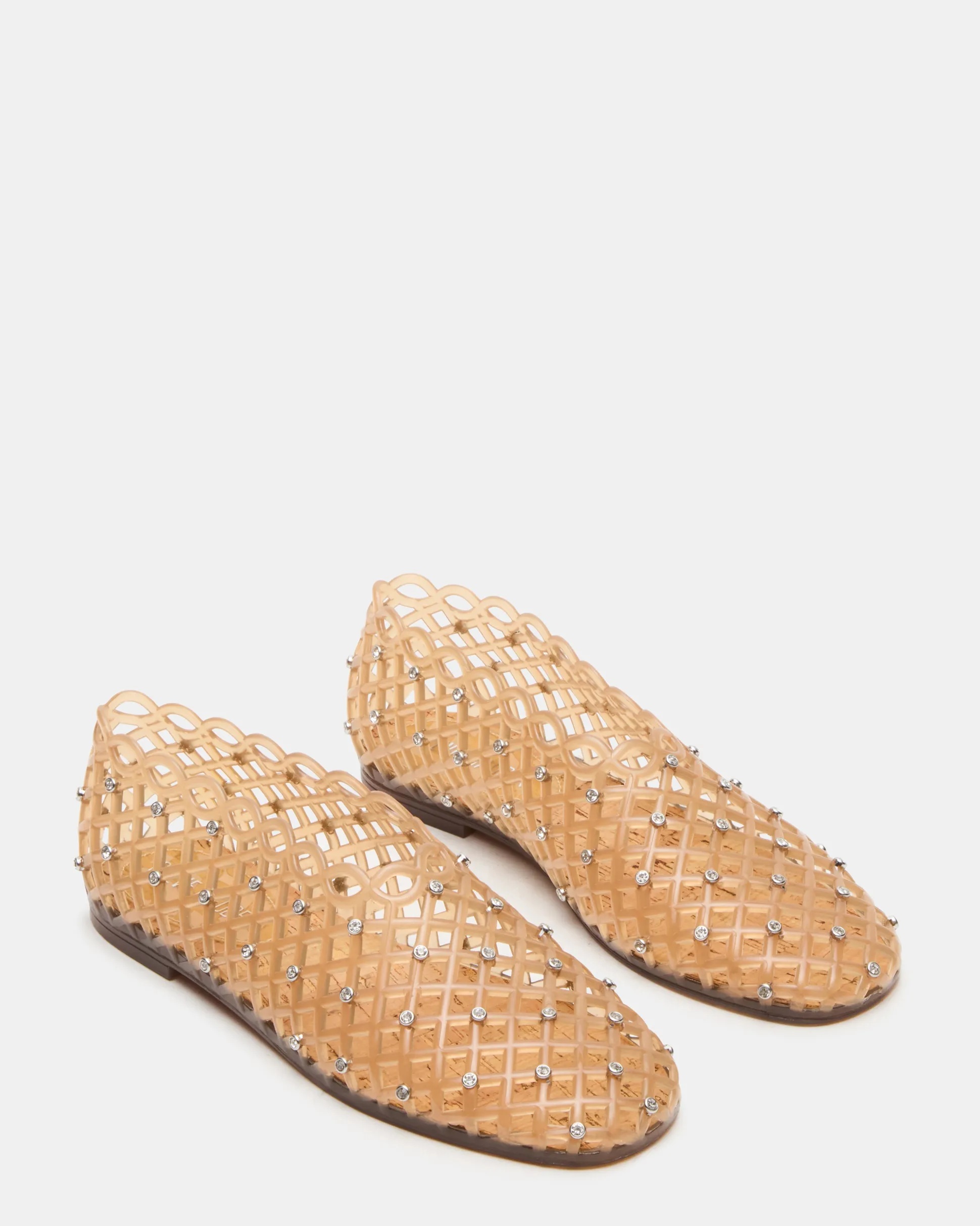 Grove Tan Rhinestones