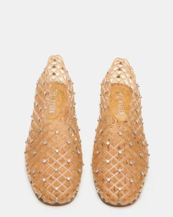 Grove Tan Rhinestones