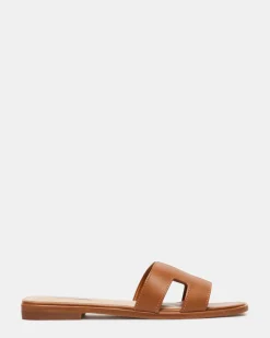 Hadyn Cognac Leather