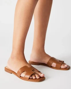 Hadyn Cognac Leather