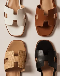 Hadyn Cognac Leather