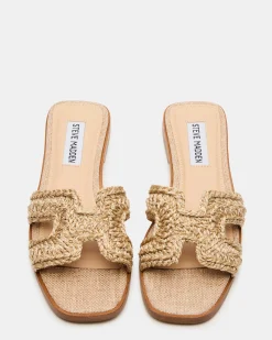 Hadyn Crochet Raffia