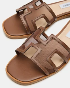 Hadyn Mesh Brown