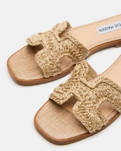Hadyn Sandal & Anklet Bundle