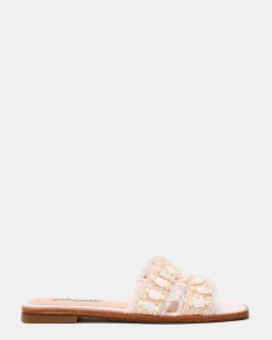 Hadyn Shell Bone Raffia
