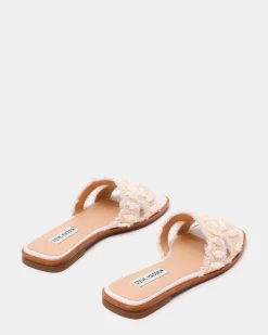 Hadyn Shell Bone Raffia