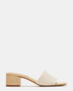 Hailee Bone Leather