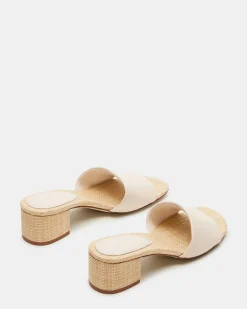 Hailee Bone Leather