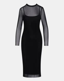 Hailee Dress Black