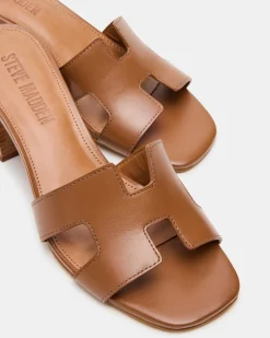 Hana Cognac Leather
