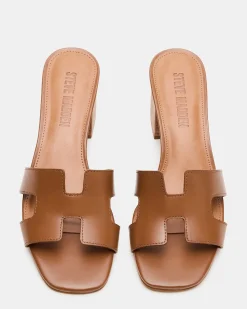 Hana Cognac Leather