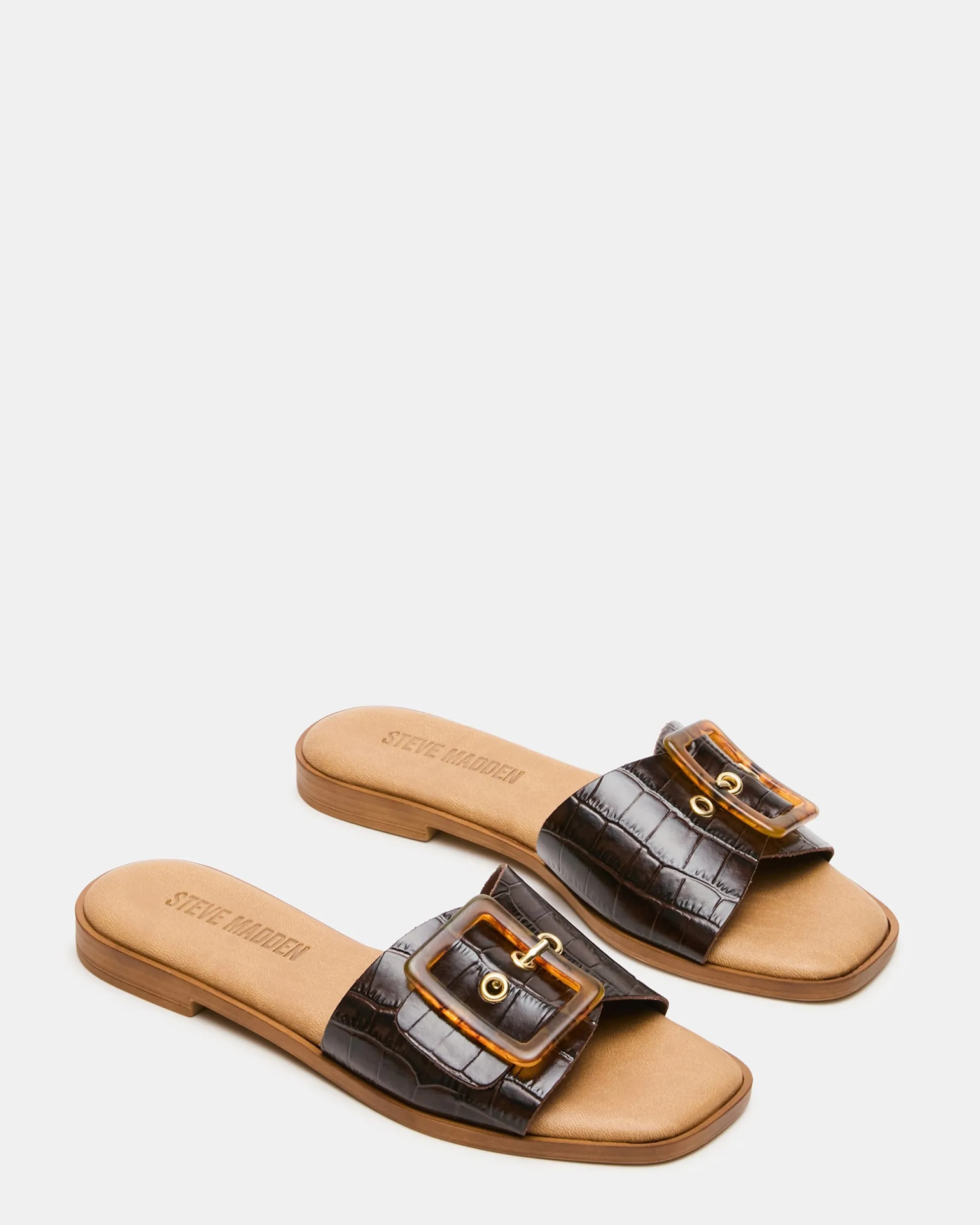 Happ Brown Crocodile