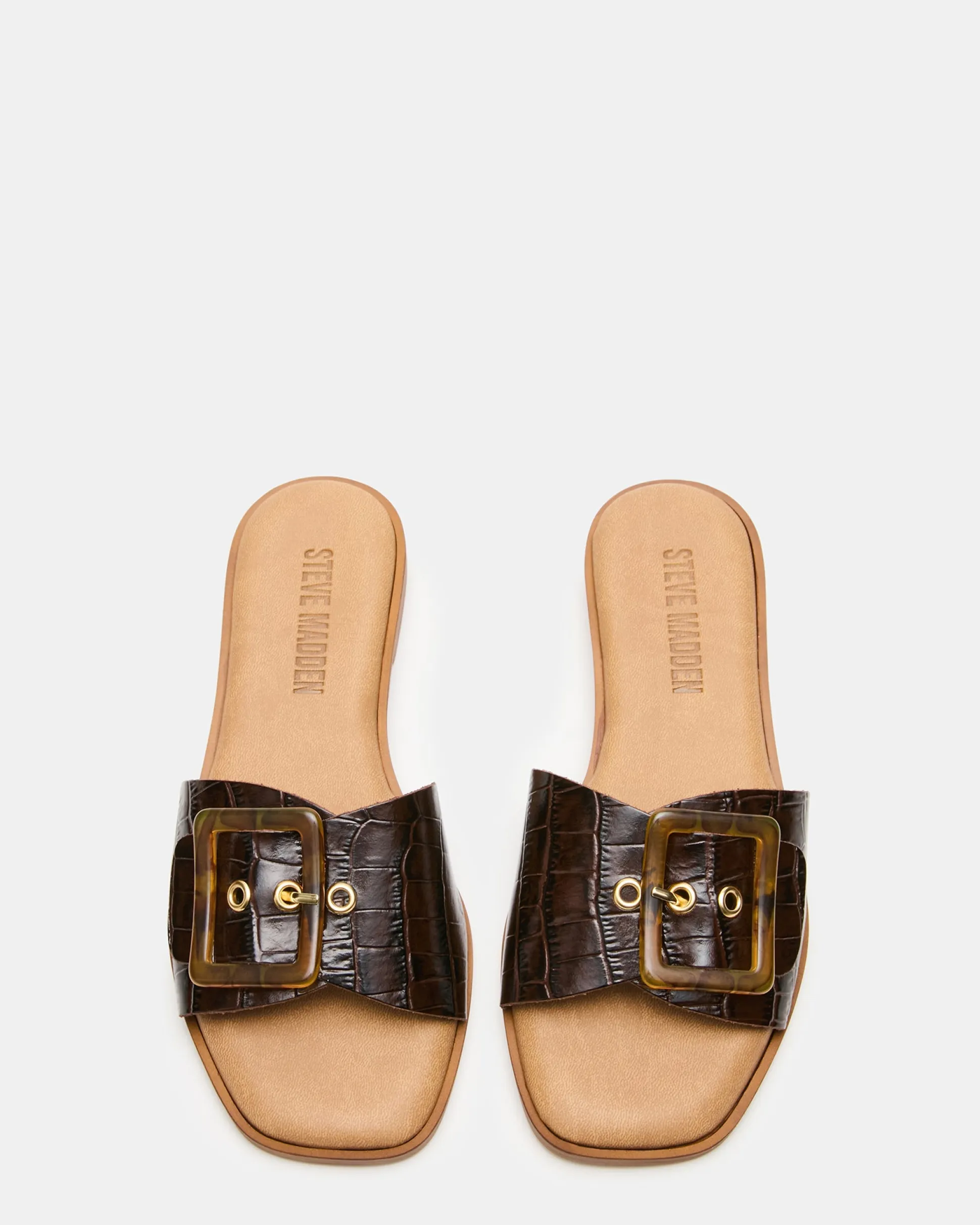 Happ Brown Crocodile