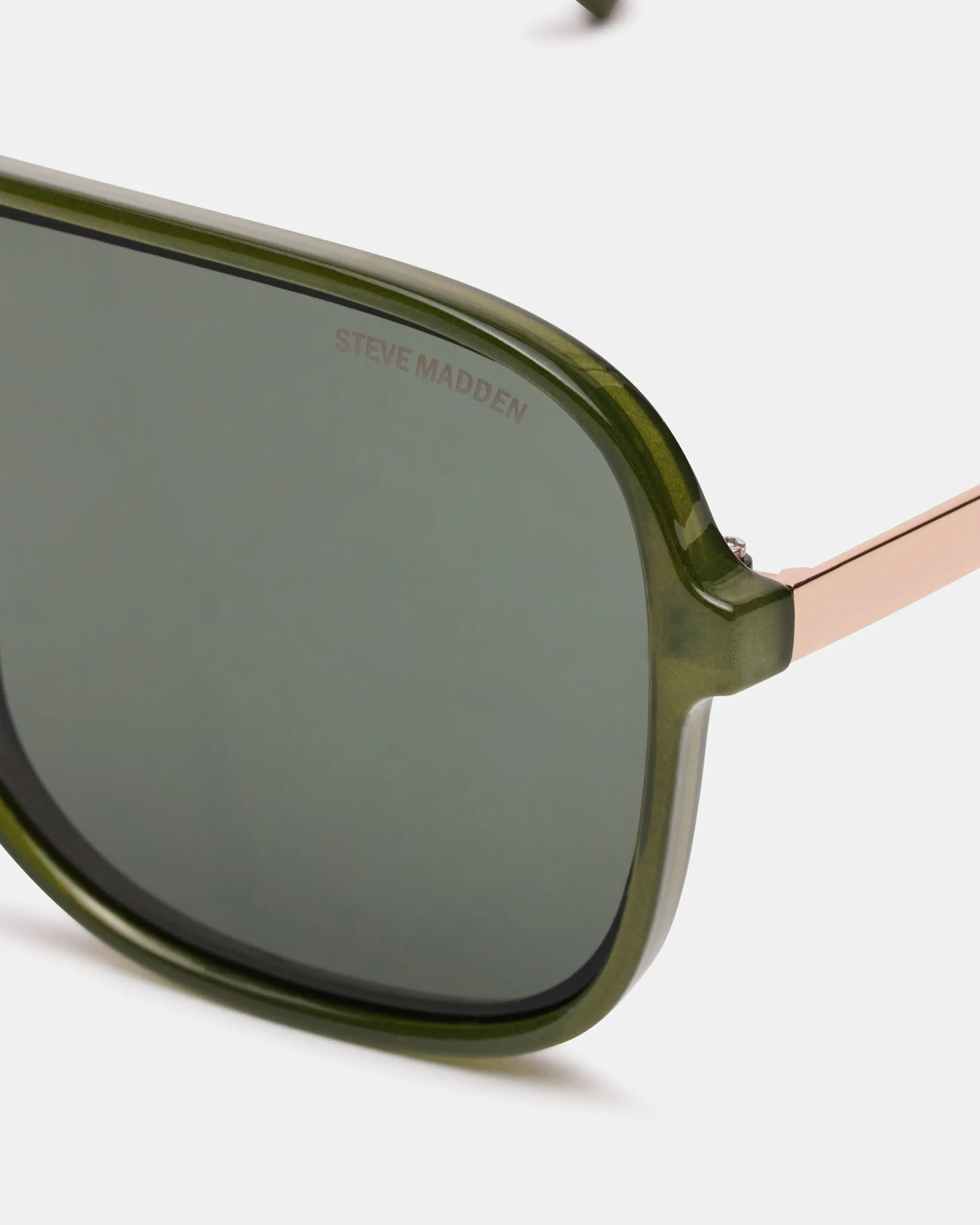 Harland Sunglasses Green