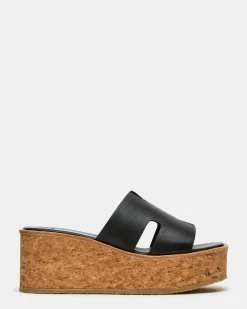 Harmony Black Leather