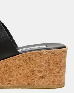 Harmony Black Leather