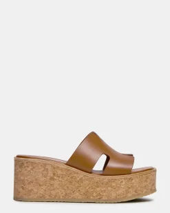 Harmony Cognac Leather