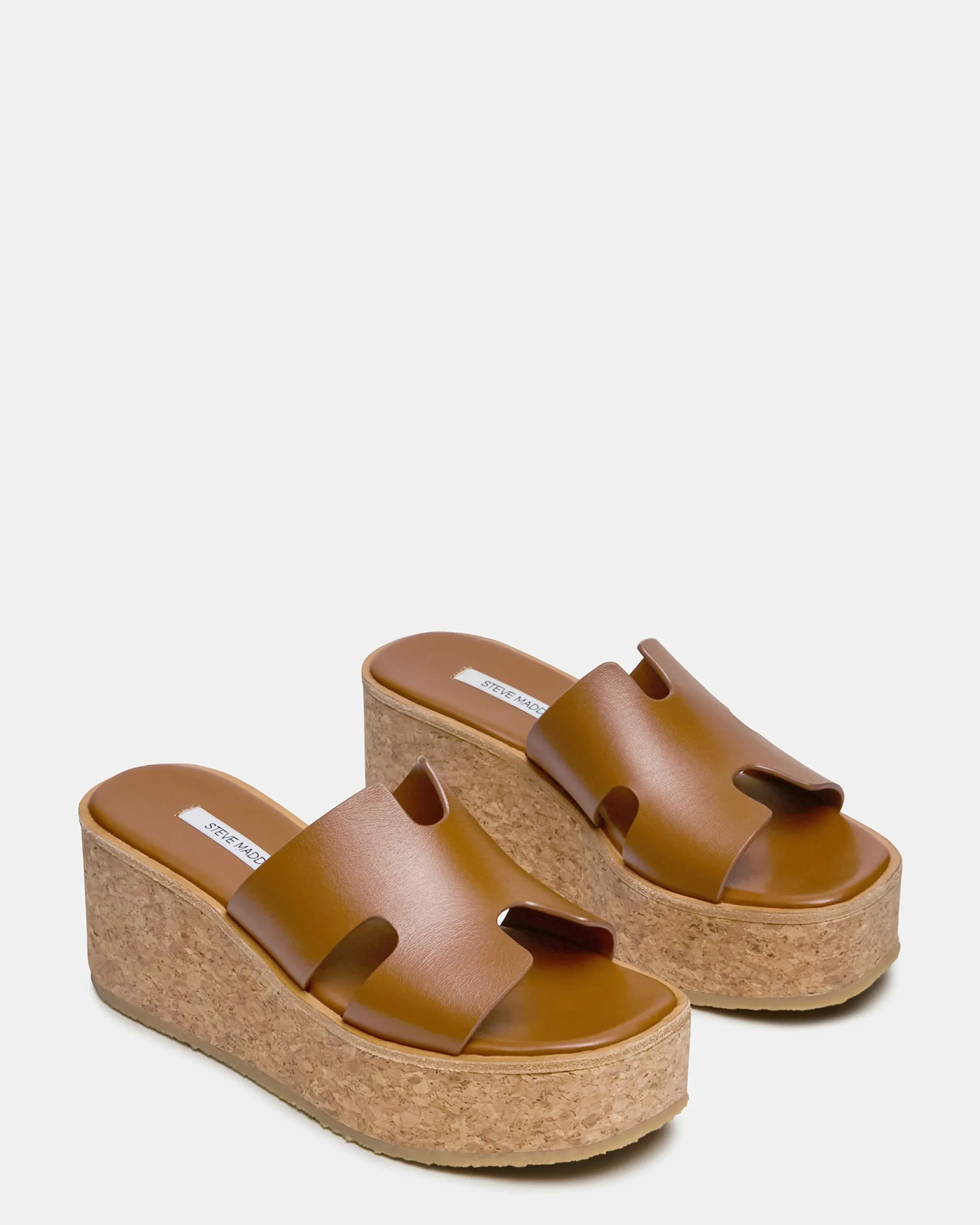 Harmony Cognac Leather