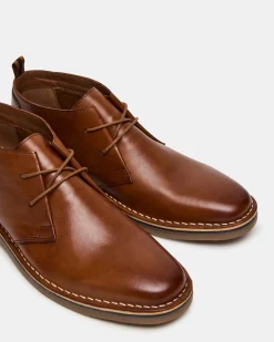 Harros Tan Leather
