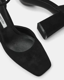 Hartlyn Black Suede