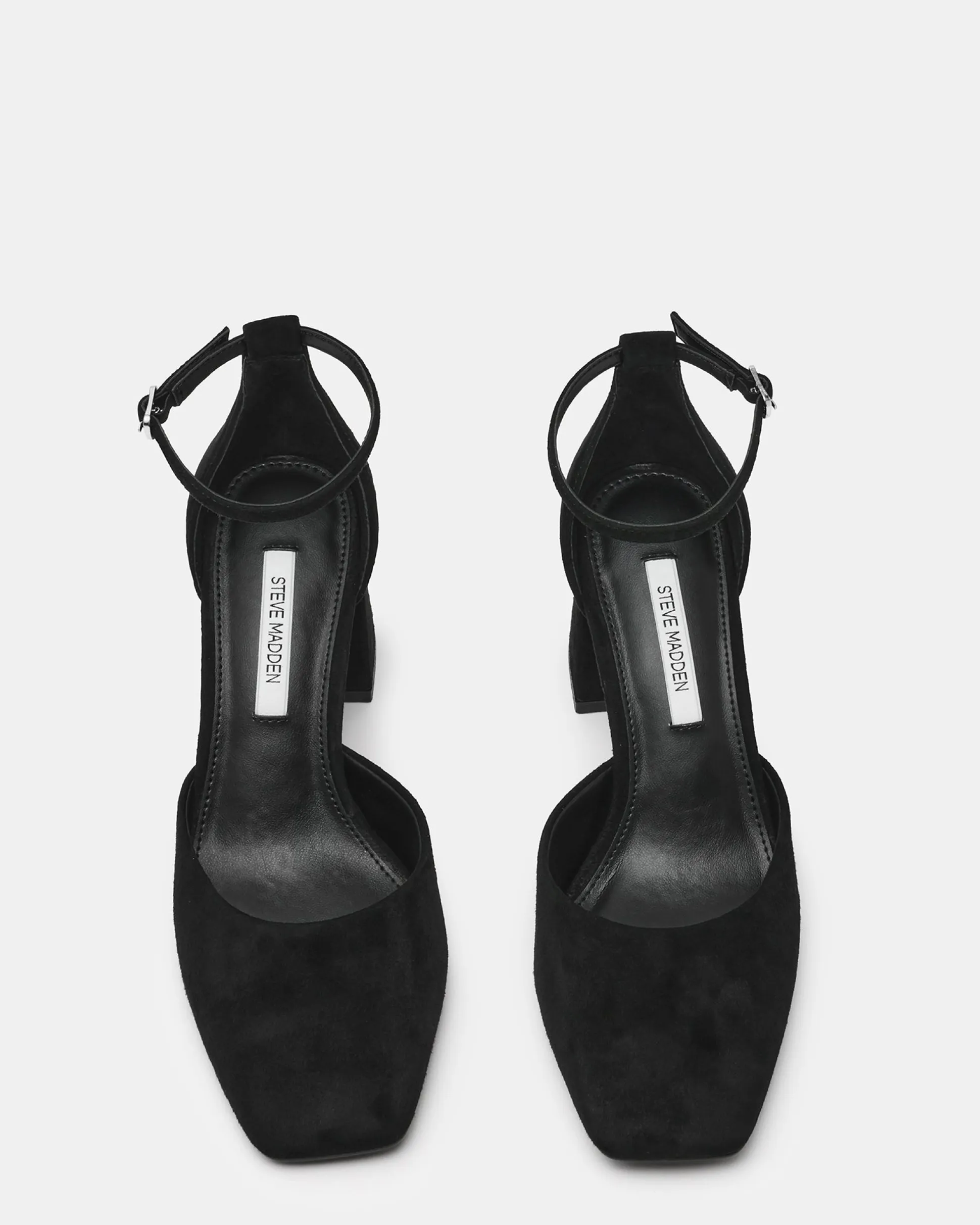 Hartlyn Black Suede
