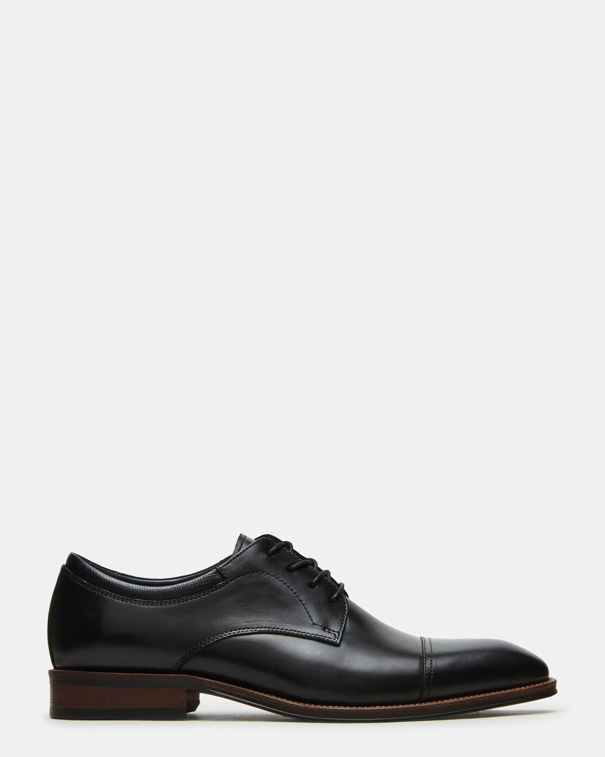 Hasen Black Leather