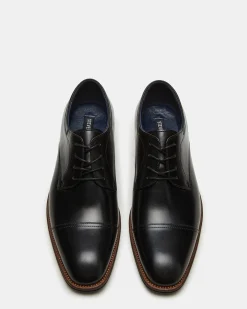 Hasen Black Leather