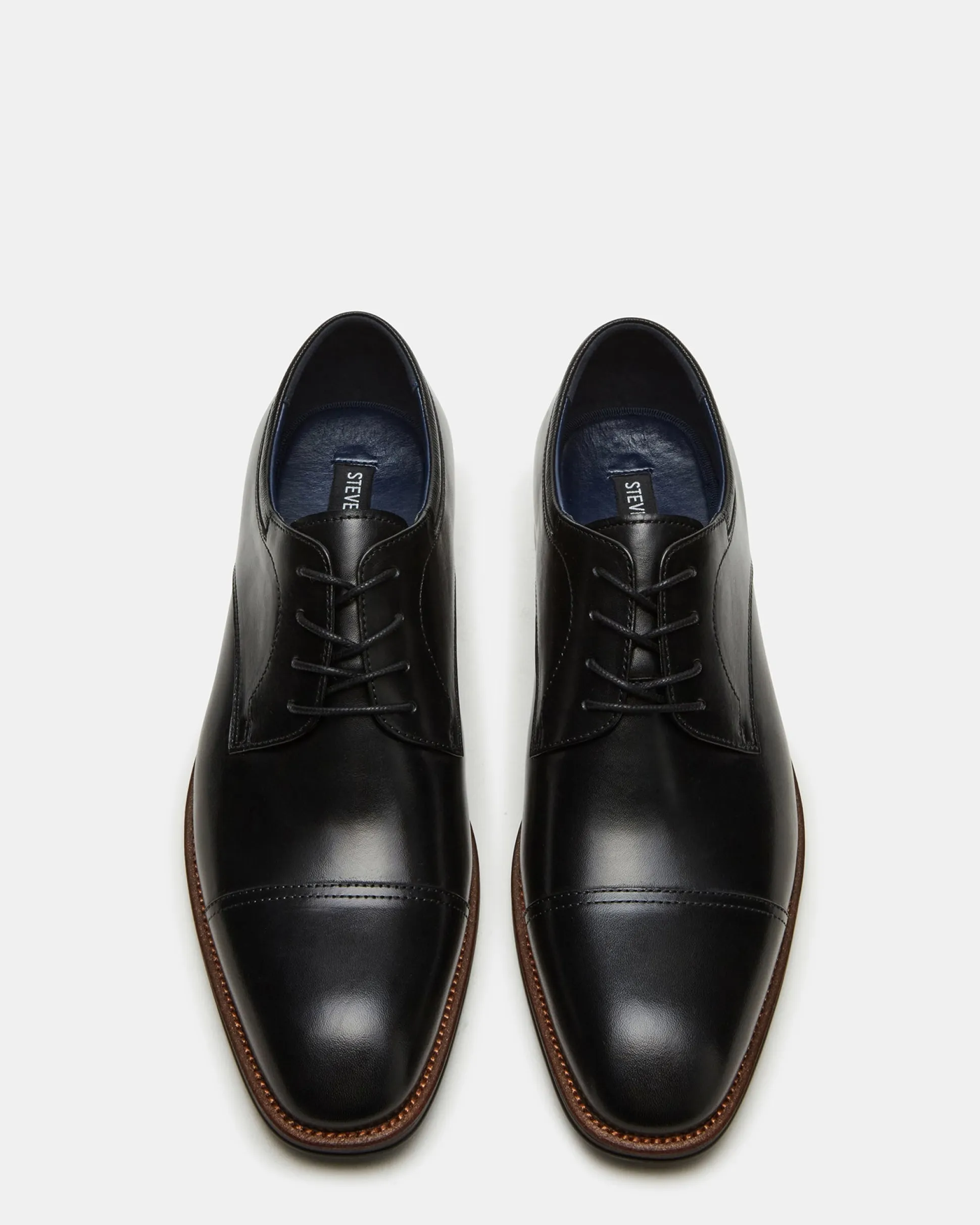 Hasen Black Leather