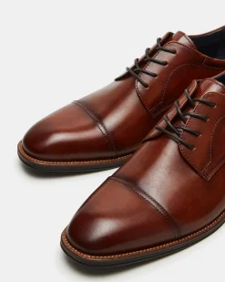 Hasen Tan Leather