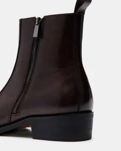 Haynes Brown Leather