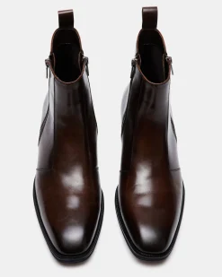 Haynes Brown Leather