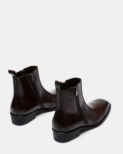 Haynes Brown Leather