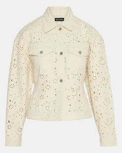Henrietta Jacket Sea Mist