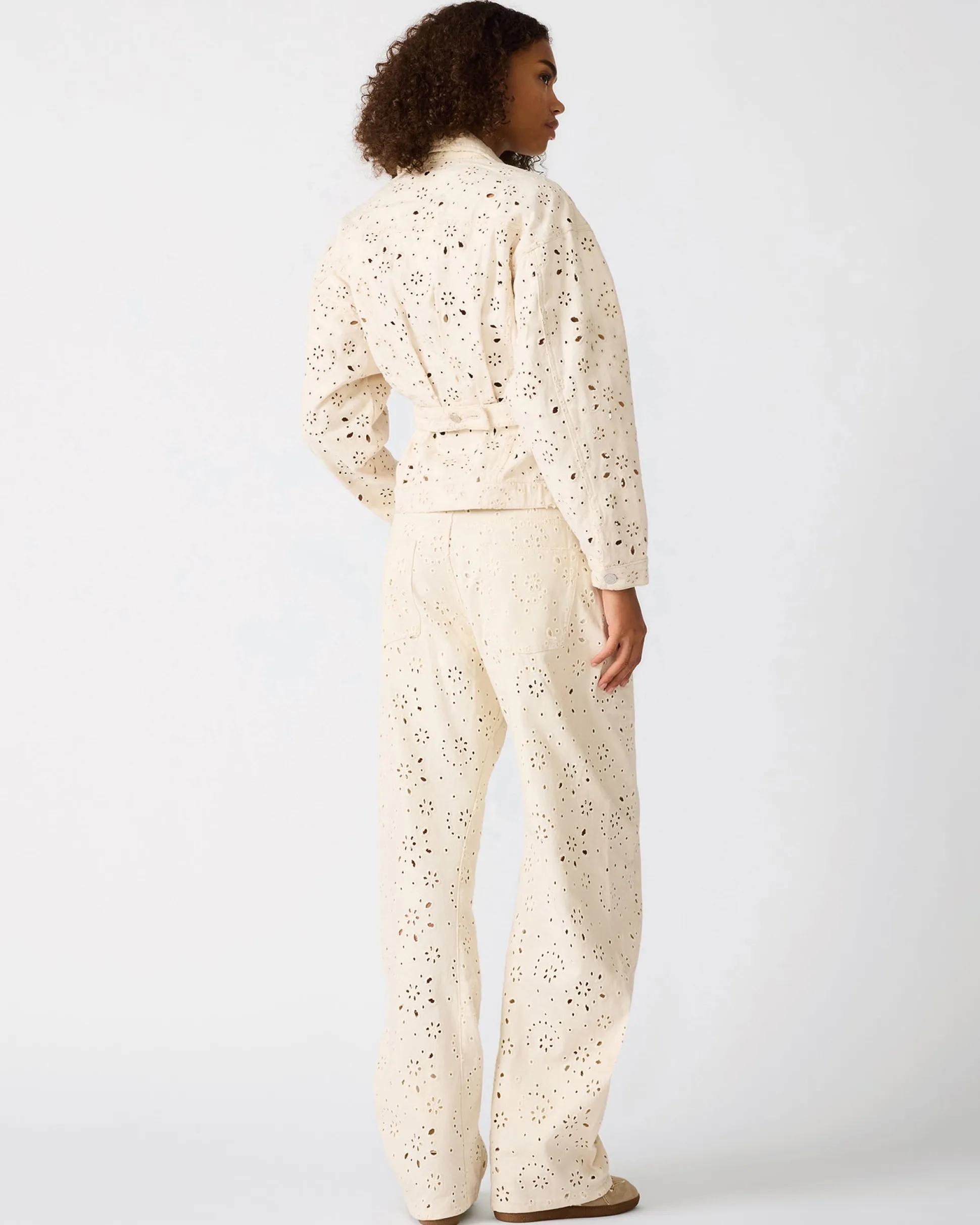 Henrietta Jacket Sea Mist