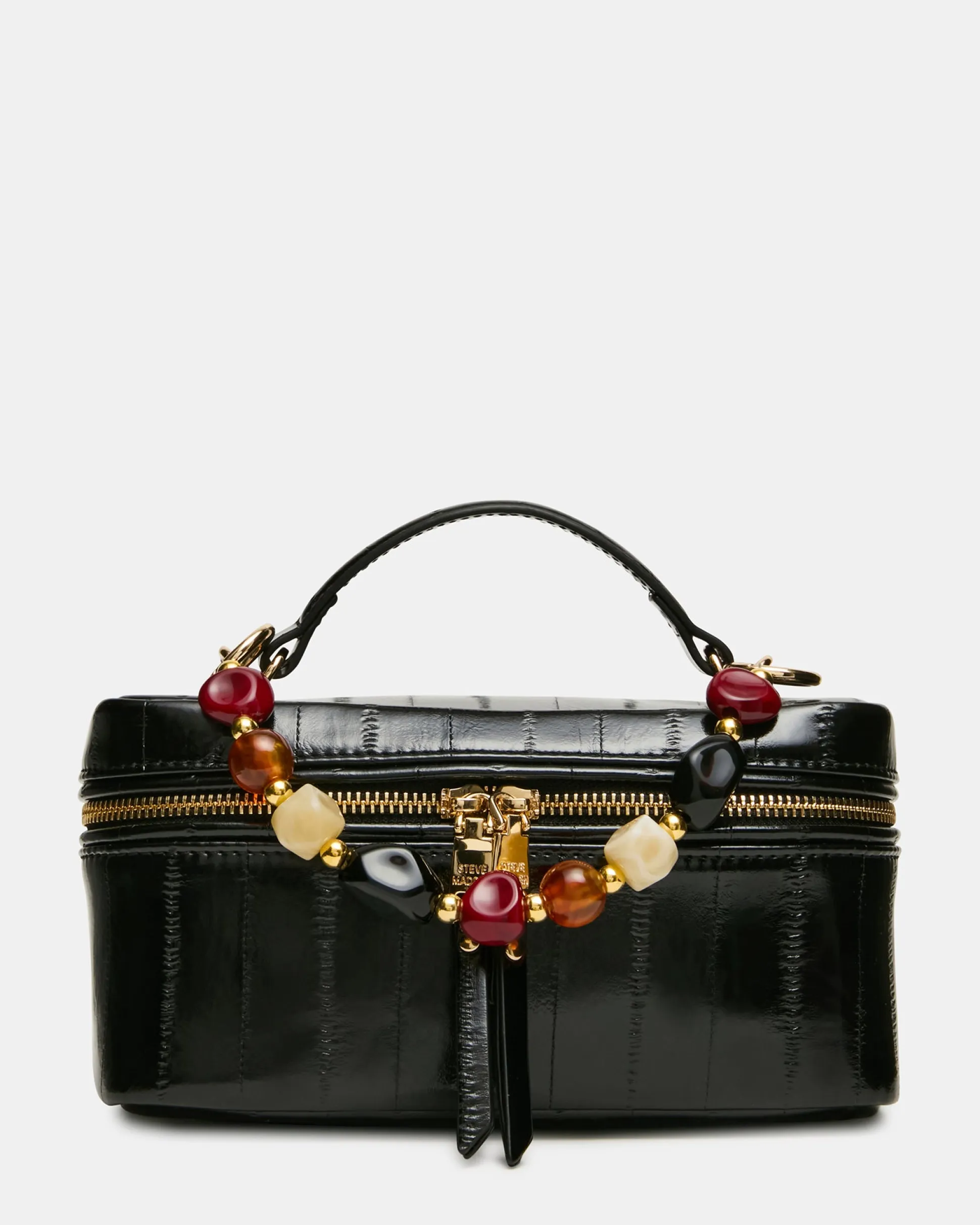 Herra Bag Black Eel