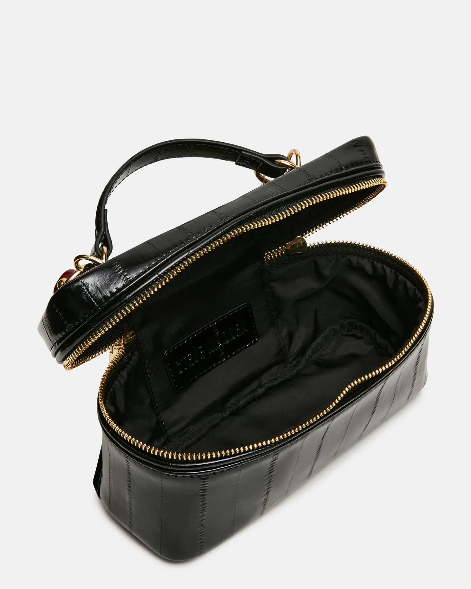 Herra Bag Black Eel