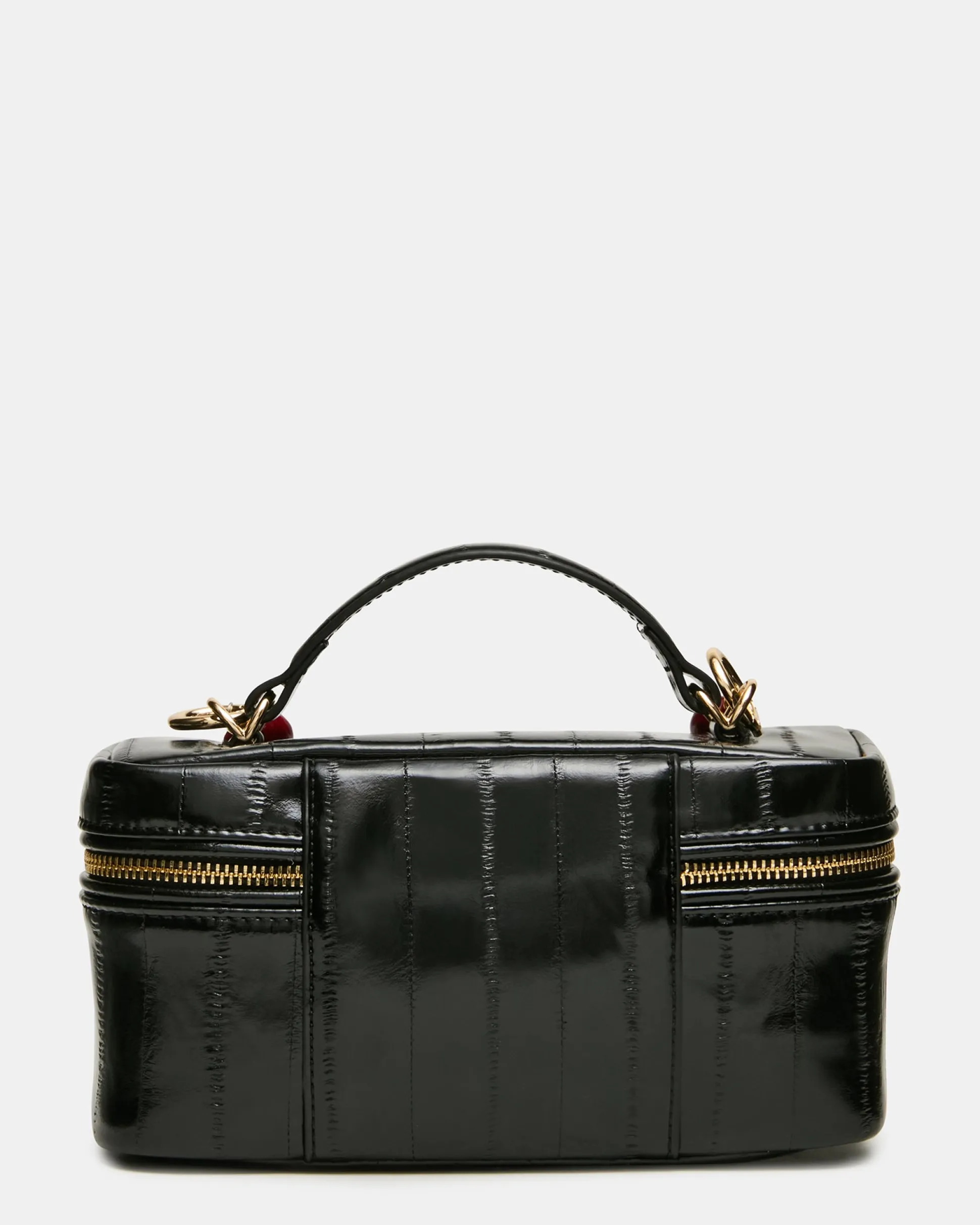 Herra Bag Black Eel